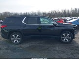Chevrolet Traverse Awd Lt Leather 1GNEVHKW0MJ217630 fotografie