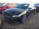 Lincoln Continental Livery 1LN6L9HK5H5617755 photo