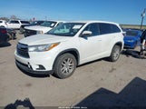 Toyota Highlander Le V6 5TDZKRFHXGS182767 photo