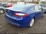 Ford Fusion Hybrid Se 3FA6P0LU8FR248791 fotografie