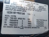 Chevrolet Silverado  Ltz 1GCEK19017E501243 снимка