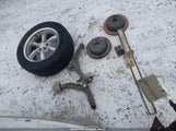 Chevrolet Avalanche  Lt 3GNFK12348G278206 снимка