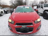 Chevrolet Sonic Ltz Auto 1G1JE5SB5F4191524 fotografie