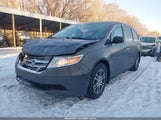 Honda Odyssey Ex-L 5FNRL5H60DB084431 снимка
