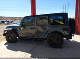 Jeep Wrangler 4-Door Willys 4X4 1C4PJXDNXSW554933 fotografie