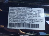 Honda Pilot Awd Black Edition 5FNYF6H77NB077253 снимка