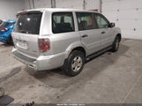 Honda Pilot Lx 5FNYF28137B038229 fotografie