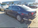 Volkswagen Passat 2.5L Sel 1VWCP7A37CC039324 снимка