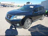 Nissan Pathfinder Platinum 5N1AR2MN7EC724510 снимка