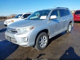 Toyota Highlander Hybrid Base V6 JTEBC3EH4D2017597 снимка