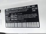 Mercedes-Benz Eqe 500 Suv 4Matic 4JGGM2CBXPA019912 снимка