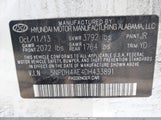 Hyundai Elantra Limited 5NPDH4AE4DH433891 снимка