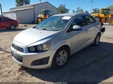 Chevrolet Sonic Lt Auto 1G1JC5SH9E4229149 снимка