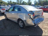 Chevrolet Sonic Lt Auto 1G1JC5SH9E4229149 снимка