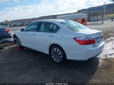 Honda Accord Hybrid Touring 1HGCR6F78EA007615 fotografie