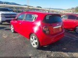 Chevrolet Sonic Ltz Auto 1G1JE6SB2F4192507 снимка