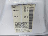 Nissan Altima 2.5 Sr 1N4AL3AP2HC491793 снимка