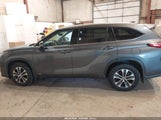 Toyota Highlander Hybrid Xle 5TDGBRCH0NS556750 fotografie