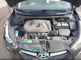 Hyundai Elantra Limited 5NPDH4AE7GH681606 снимка