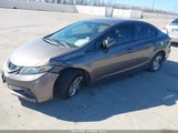 Honda Civic Lx 19XFB2F51FE102166 снимка