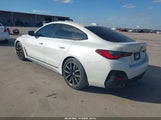 BMW 430I Gran Coupe WBA23FB07SFT93007 снимка