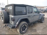 Jeep Wrangler Unlimited Rubicon 4X4 1C4JJXFM6MW852800 снимка