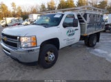 Chevrolet Silverado 3500Hd Chassis Work Truck 1GB3KZCG5DF202490 снимка