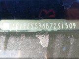 Chevrolet Cruze Lt 1G1PE5S96B7251309 снимка