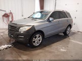 Mercedes-Benz Ml 350 4Matic 4JGDA5HB6CA075555 снимка