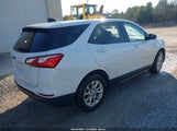 Chevrolet Equinox Ls 3GNAXHEV2KS595245 снимка