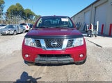 Nissan Frontier Sv 1N6DD0ER8JN758439 снимка