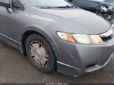 Honda Civic Hybrid JHMFA3F22AS006081 снимка