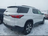 Chevrolet Traverse Awd Lt Leather 1GNEVHKW7PJ173999 снимка