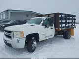 Chevrolet Silverado 3500Hd Chassis Work Truck 1GBJC34KX8E112655 fotografie