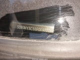 BMW X3 xDrive28D 5UXWY3C55F0E97276 снимка