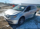 Honda Odyssey Ex-L 5FNRL5H62CB029672 снимка