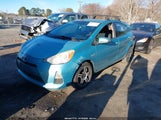 Toyota Prius C Two JTDKDTB33C1023034 снимка
