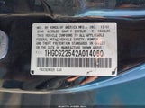 Honda Accord 3.0 Ex 1HGCG22542A014060 photo