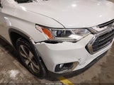Chevrolet Traverse Fwd Lt Leather 1GNERHKW0LJ124187 photo