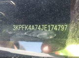 Kia Forte Lx 3KPFK4A74JE174797 снимка