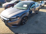 Honda Insight Ex 19XZE4F5XNE016742 снимка