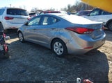 Hyundai Elantra Se 5NPDH4AEXGH677632 снимка