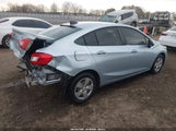 Chevrolet Cruze Ls Auto 1G1BC5SM6H7236497 снимка