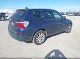 BMW X3 xDrive28I 5UXWX9C58E0D11699 снимка