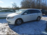 Honda Odyssey Ex-L 5FNRL5H62EB064098 снимка