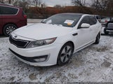 Kia Optima Hybrid Ex KNAGM4AD2C5015129 fotografie