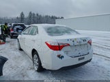 Toyota Corolla L 2T1BURHE7GC536283 снимка
