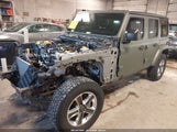 Jeep Wrangler Unlimited Sahara 4X4 1C4HJXEN4KW591964 снимка