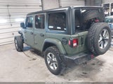 Jeep Wrangler Unlimited Sahara 4X4 1C4HJXEN4KW591964 photo