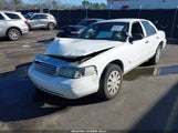 Ford Crown Victoria Police/Police Interceptor 2FABP7BV1AX106407 снимка
